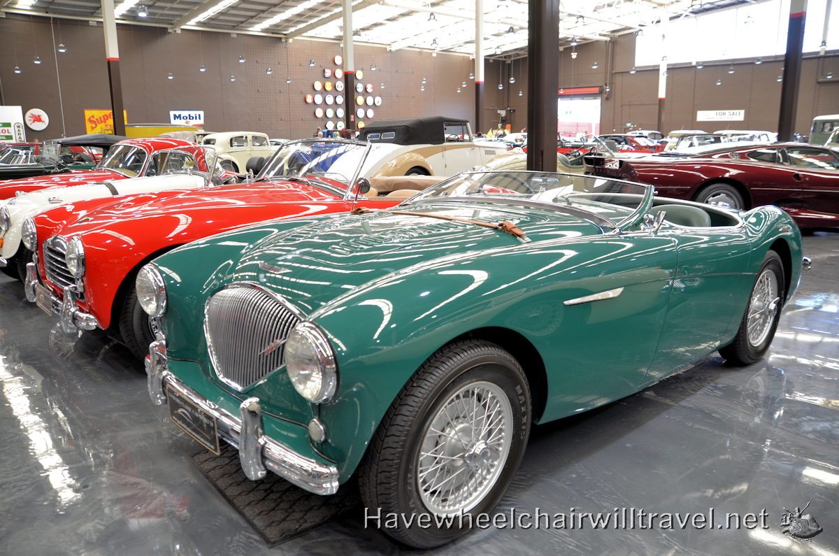 Gosford Classic Car Museum, Australia