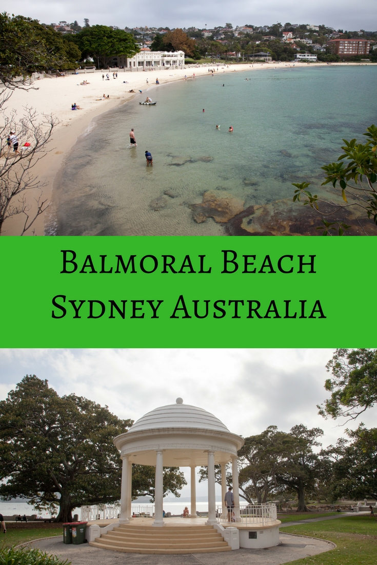 Balmoral Beach Sydney Australia