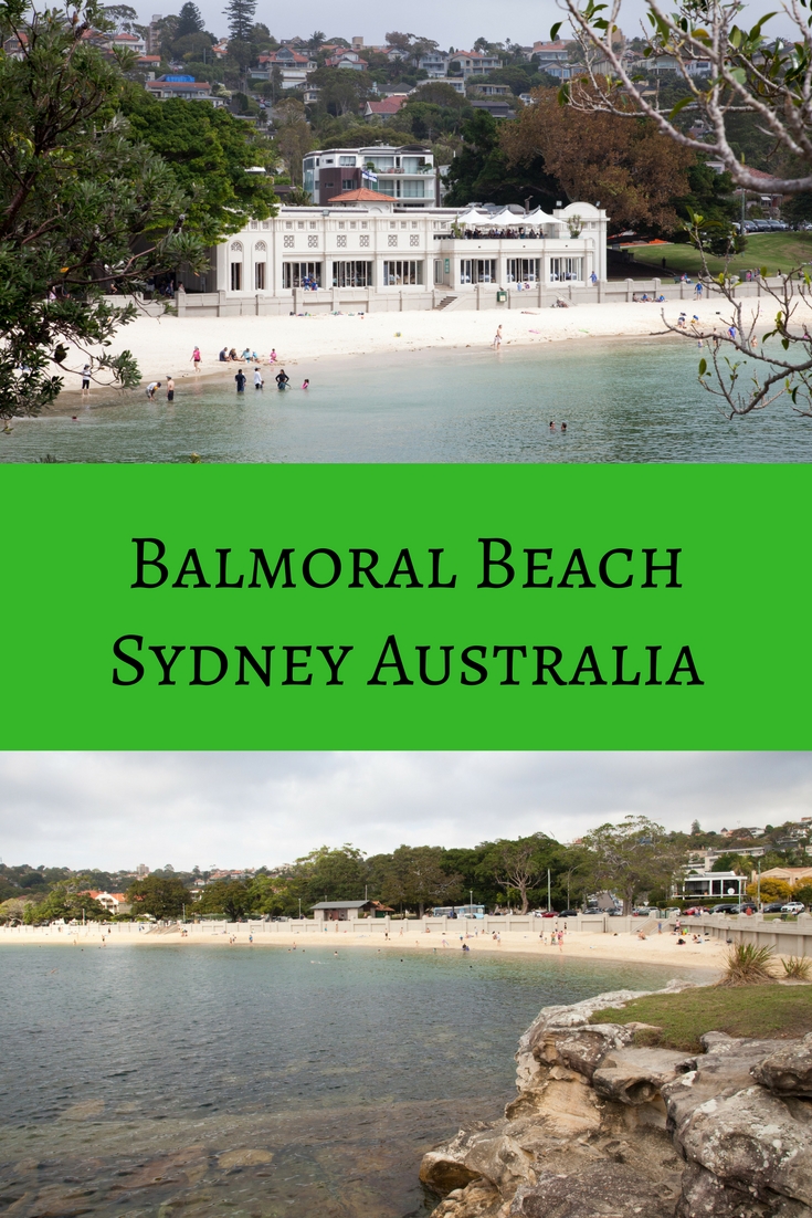 Balmoral Beach Sydney Australia