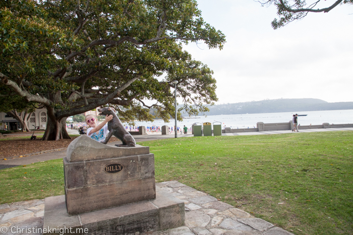 Balmoral Beach Sydney Australia