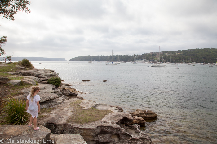 Balmoral Beach Sydney Australia