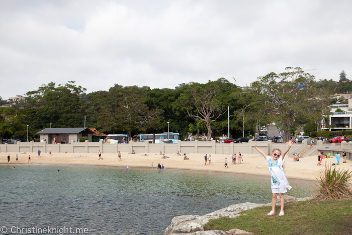 Balmoral Beach Sydney Australia