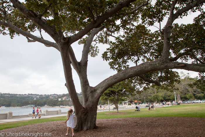 Balmoral Beach Sydney Australia