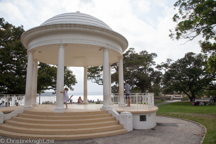 Balmoral Beach Sydney Australia