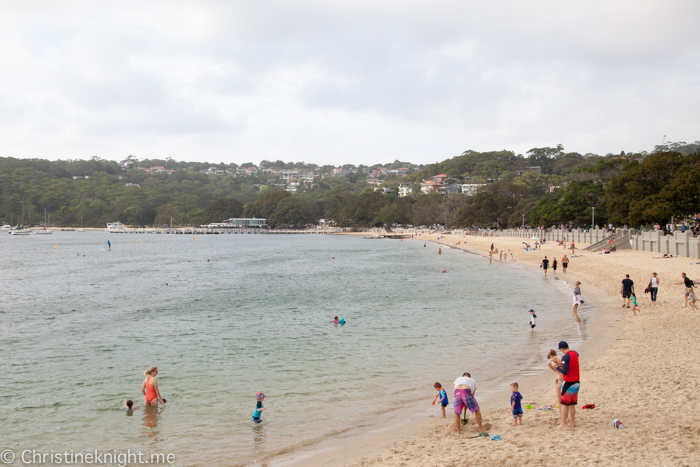Balmoral Beach Sydney Australia