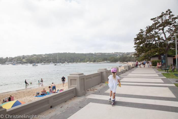 Balmoral Beach Sydney Australia