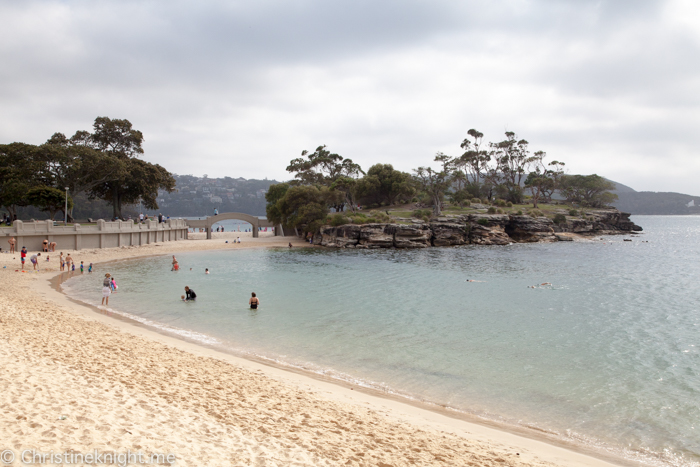 Balmoral Beach Sydney Australia