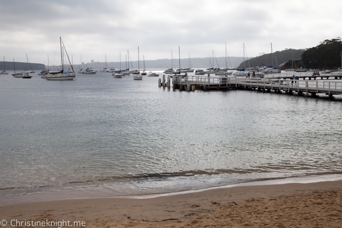 Balmoral Beach Sydney Australia