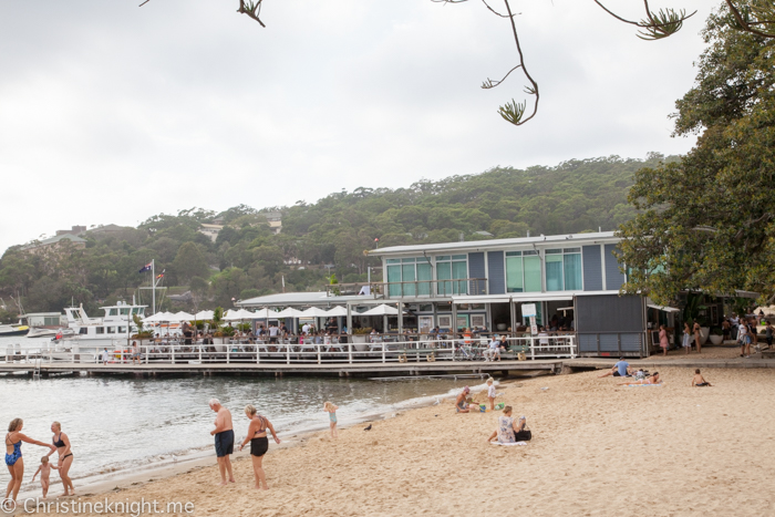 Balmoral Beach Sydney Australia