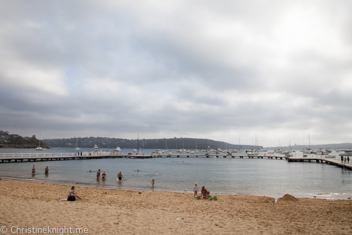 Balmoral Beach Sydney Australia