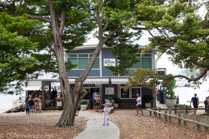 Balmoral Beach Sydney Australia