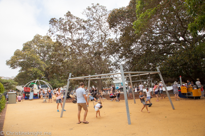 Balmoral Beach Sydney Australia