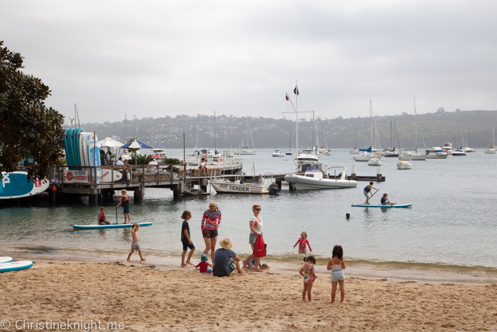 Balmoral Beach Sydney Australia