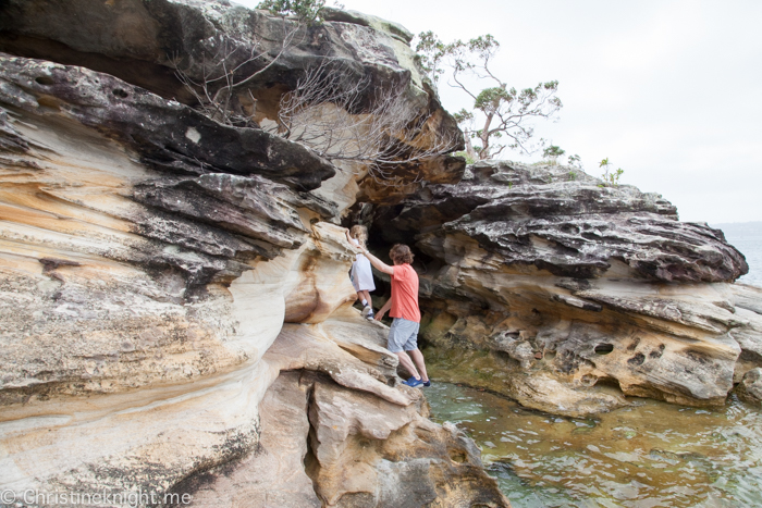 Balmoral Beach Sydney Australia