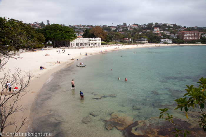 Balmoral Beach Sydney Australia