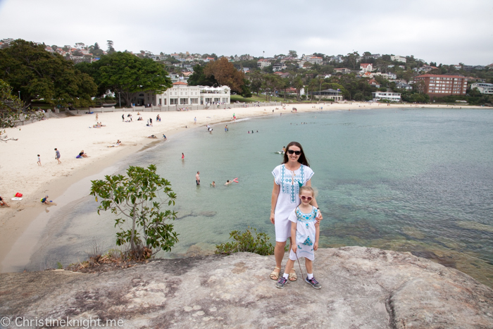 Balmoral Beach Sydney Australia