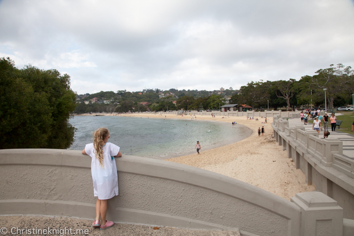 Balmoral Beach Sydney Australia