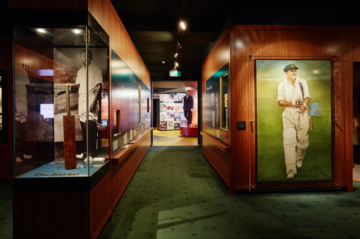 The Bradman Museum, Bowral