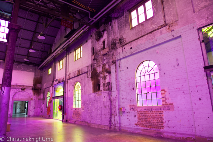 Carriageworks, Sydney