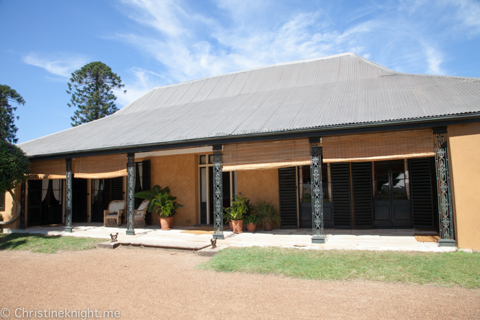 Elizabeth Farm, Sydney, Australia