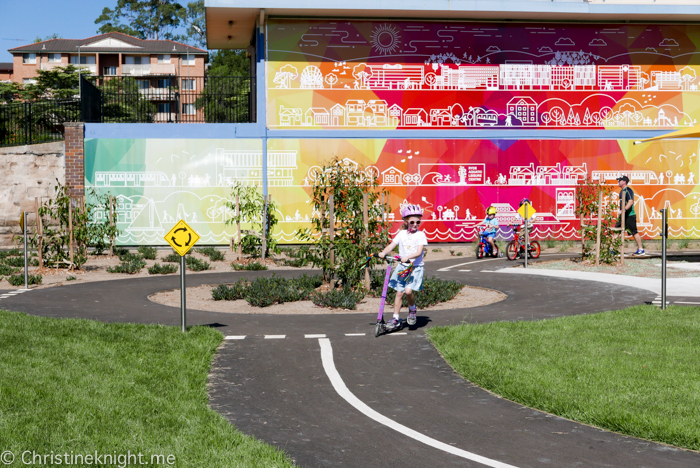 Ryde Park, Sydney, Australia