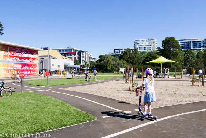 Ryde Park, Sydney, Australia