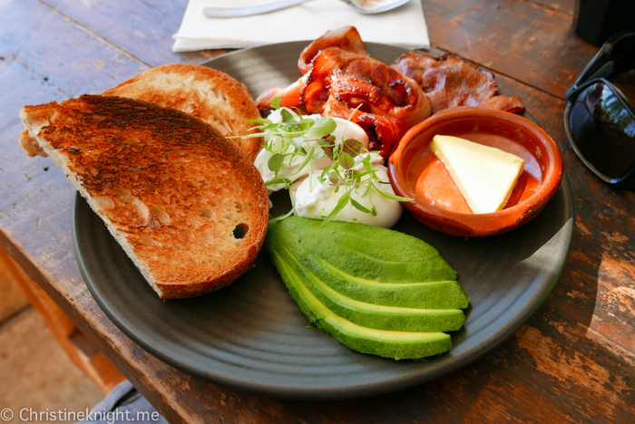 Grounds Keeper Cafe, Ryde, Sydney, Australia