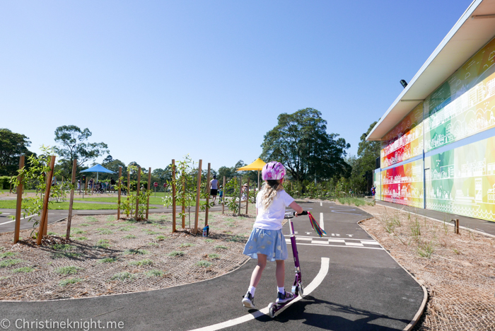 Ryde Park, Sydney, Australia