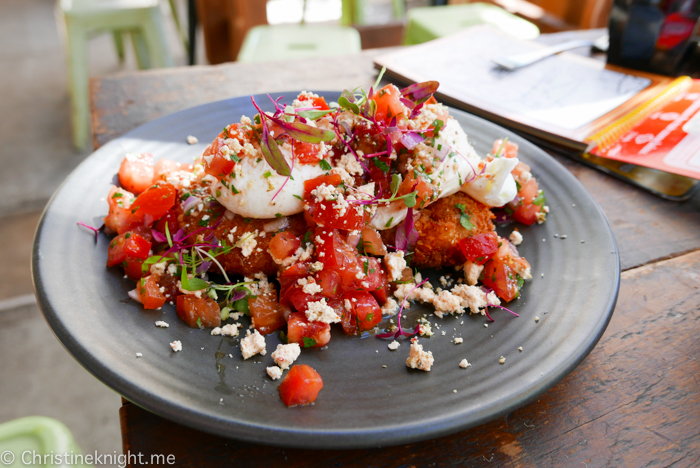 Grounds Keeper Cafe, Ryde, Sydney, Australia