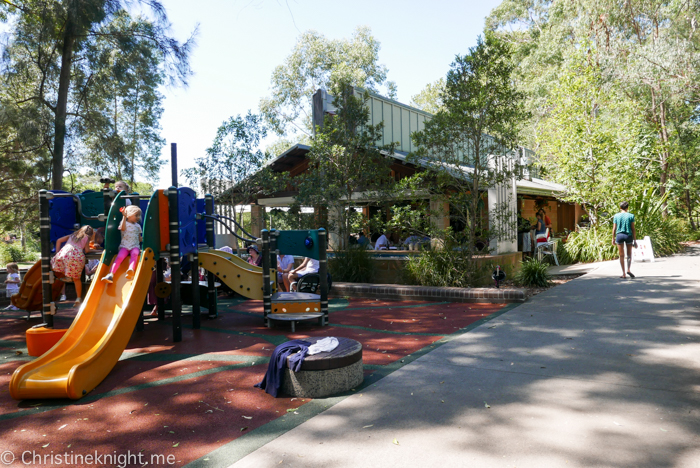 Grounds Keeper Cafe, Ryde, Sydney, Australia