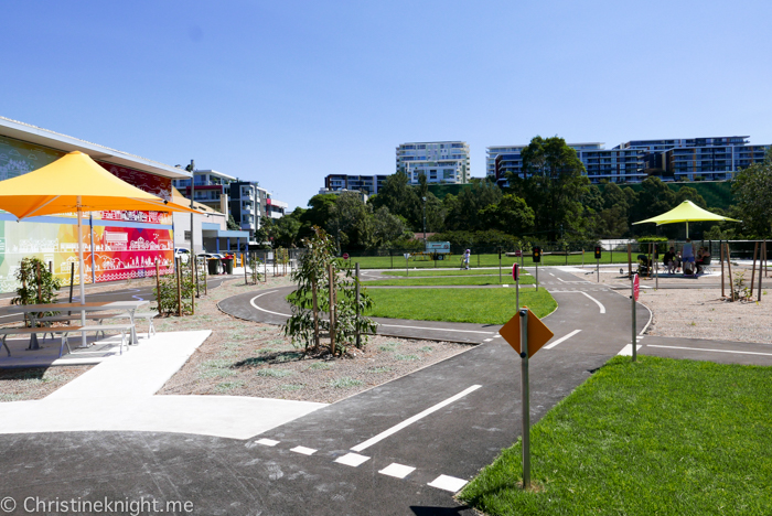 Ryde Park, Sydney, Australia