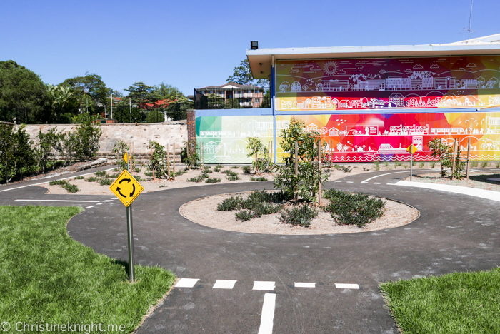 Ryde Park, Sydney, Australia