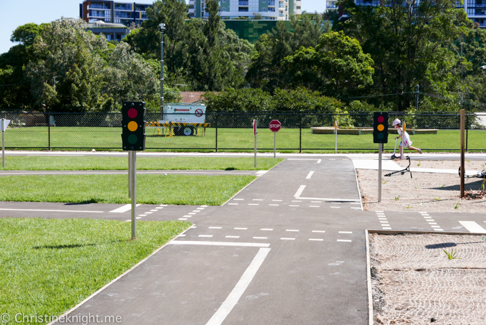 Ryde Park, Sydney, Australia