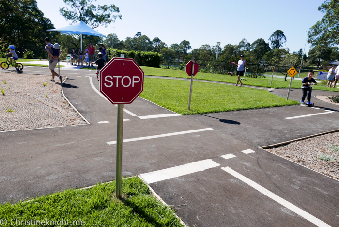 Ryde Park, Sydney, Australia