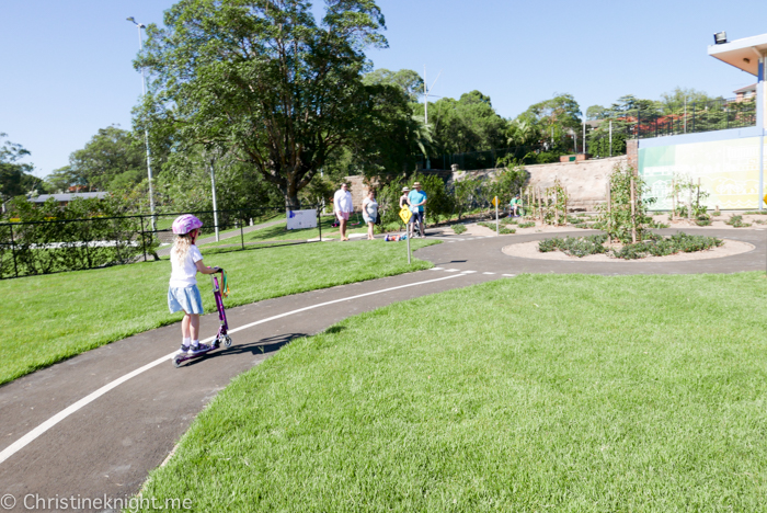 Ryde Park, Sydney, Australia