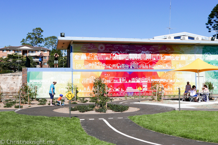 Ryde Park, Sydney, Australia