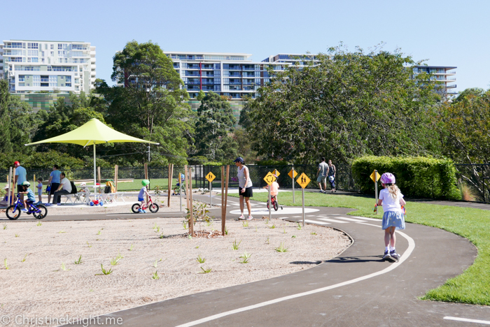 Ryde Park, Sydney, Australia