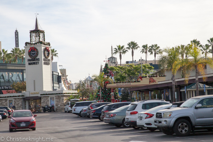 LA Original Farmers Markets, USA