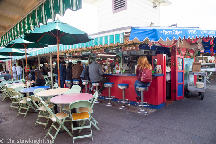 LA Original Farmers Markets, USA