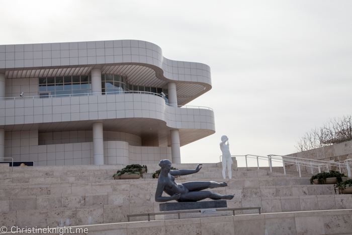 Getty Center LA, USA