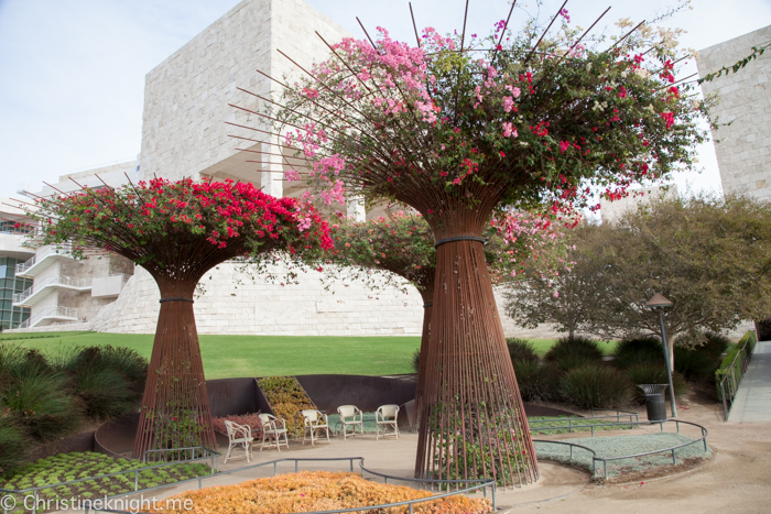 Getty Center LA, USA