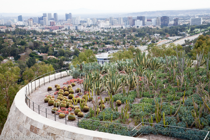 Getty Center LA, USA