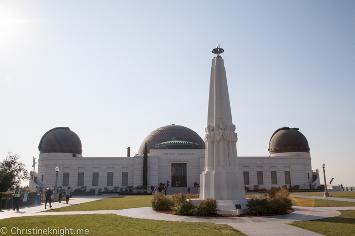 Griffith Observatory, LA, USA