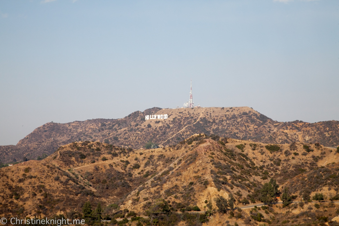 Griffith Observatory, LA, USA