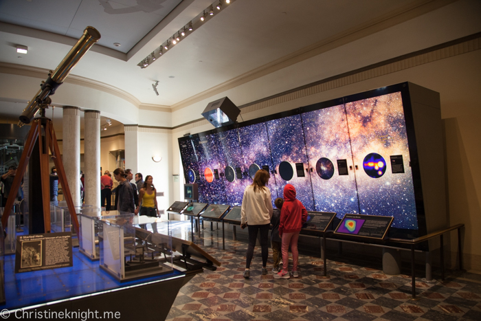 Griffith Observatory, LA, USA