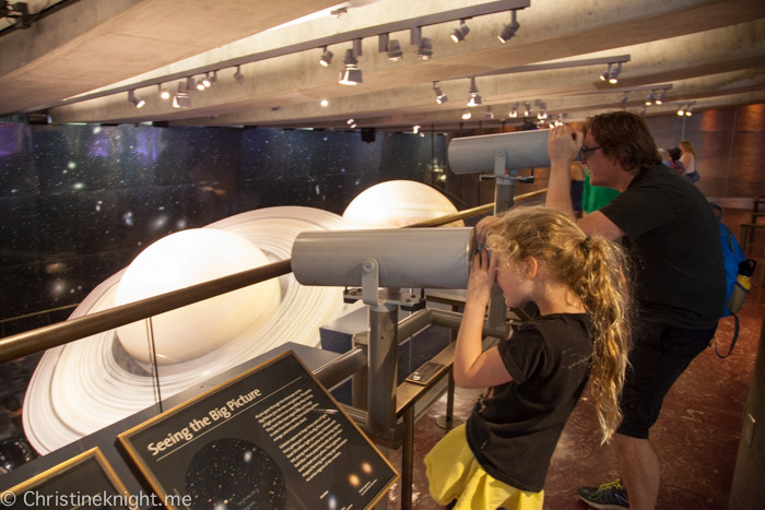 Griffith Observatory, LA, USA