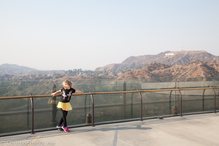 Griffith Observatory, LA, USA