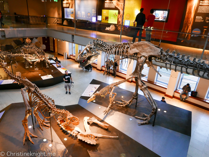 Natural History Museum of Los Angeles County, USA