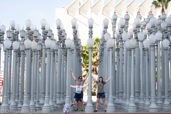 LACMA, LA, USA