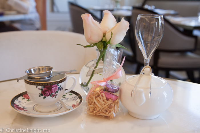 Langham Sydney, Afternoon Tea With Mr Rabbit, Australia